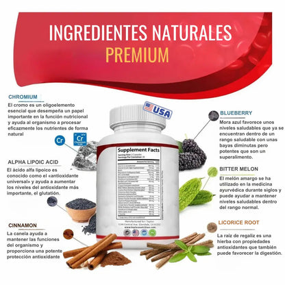 BLOOD SUGAR COMPLEX