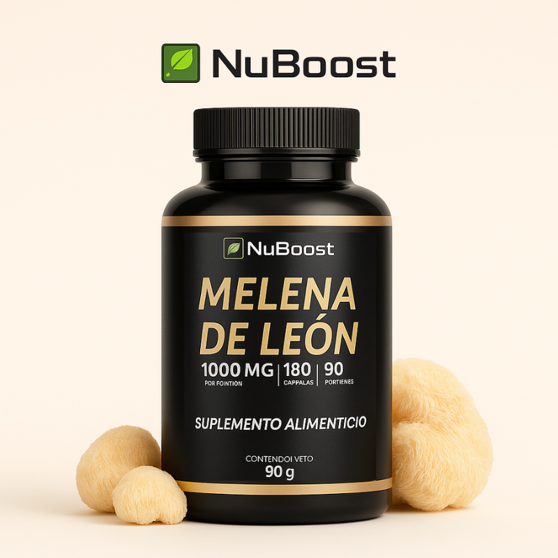 NuBoost Mente Despierta