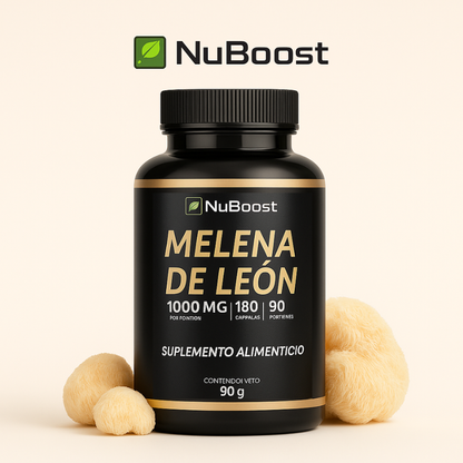 NuBoost Mente Despierta
