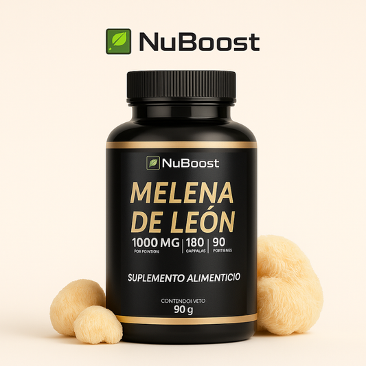 NuBoost Mente Despierta