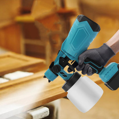 Pistola Pulverizadora Sin Cable