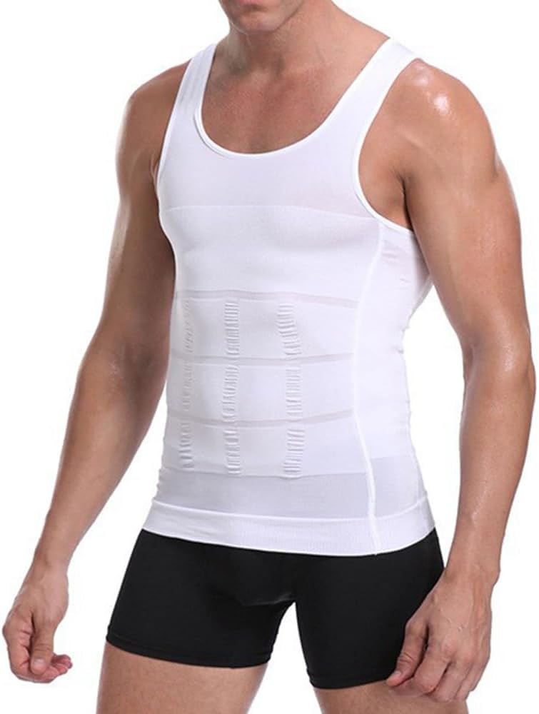 Camiseta compresora para hombre