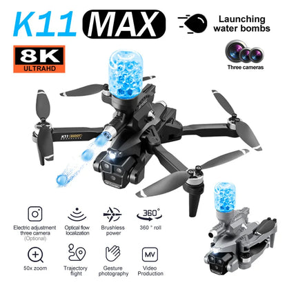 Mini Drone de Aventura K MAX
